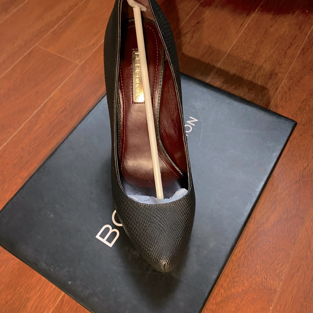 Bcbgeneration Black heels